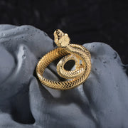 Snake Ring - Lyphiyes